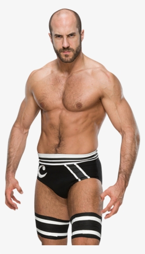 Cesaro - Smackdown Vs Raw 2008 The Rock #1600855