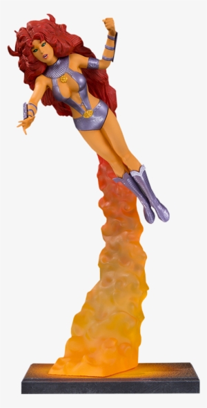 Dc Comics Statue Starfire - Teen Titans Starfire #1600926