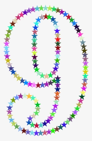 Big Image - Rainbow Star Number Nine Mugs #1600958