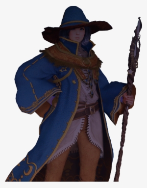 Witch - Black Desert Online Transparent #1600993