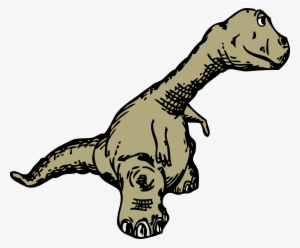 This Free Icons Png Design Of Dinosaur Sideview #1600995