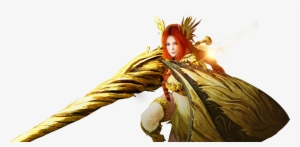 Enjoy The New Valkyrie, More Powerful Than Ever With - Black Desert Online #1600997