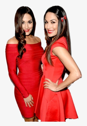 New Png Of The Bella Twins 02 By Undertaker02 - Bella Bella Twins New #1601048