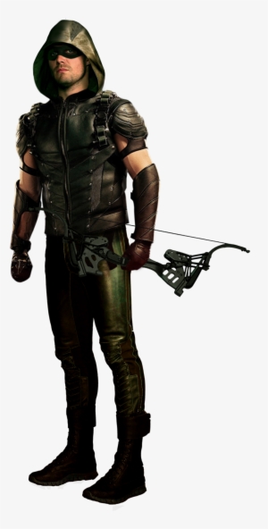 Cw Green Arrow Png #1601153