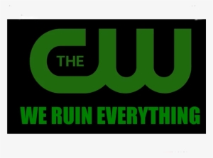 Shitposthello, We're The Cw - Cw Dare To Defy 2016 #1601267