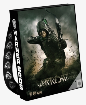 Cc18 Bags 3d Arrow - Dc Superhero Girls Lauren Faust #1601288