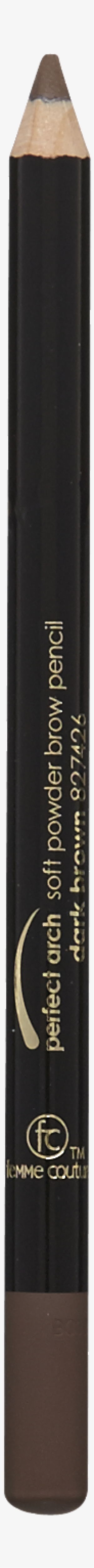 Brow Pencil-dark #1601379