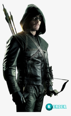 Green Arrow Cw Png - Arrow Tv Show Green Arrow #1601396
