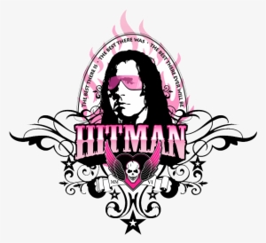 Bret "hitman" Hart - Bret The Hitman Hart #1601452