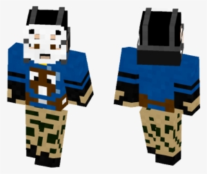 Wild Dog - Minecraft #1601545