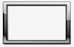 Frame Png Clipart Picture Frames Window Film Frame - Black Frame #1601547