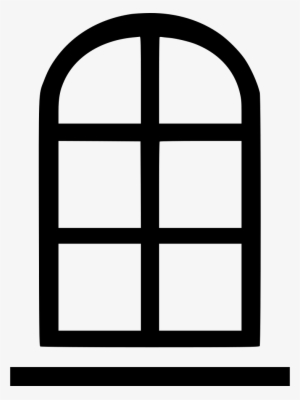 Window Arched Frame - Window #1601565