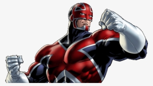 No Caption Provided - Captain Britain #1601604