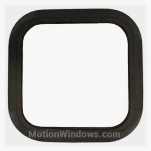 Anodized Black Frame Anodized Black Frame - Paper Product #1601719