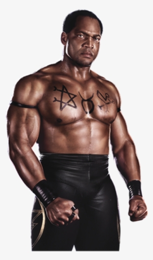 Wrestler Ron Simmons #1601743