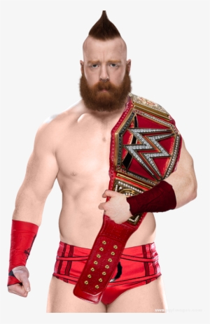 Wwe Sheamus Universal Champion Png #1601744