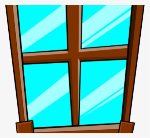 Window Frame Transparent Png - Clip Art Windows #1601797
