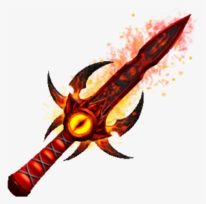 File - Crescendo Particles - Png - Crescendo Knife #1601841