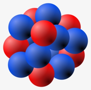 Protons And Neutrons Png #1601927