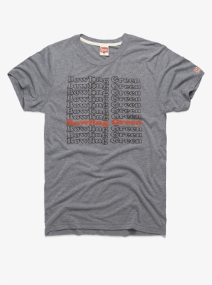 Bowling Green Repeat 01010491401 Grey Flat V=1533591570 - Playera Rosa Fucsia Yazbek #1602035