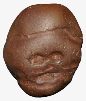 This Is The Makapansgat Pebble - Human #1602140