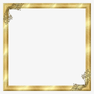 14+ Fancy Golden Picture Frame Gif