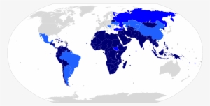 Member - North South World Divide #1602327
