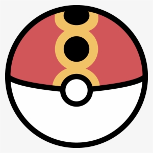 Black And White Pokeball Clipart Blank - Poké Ball #1602442