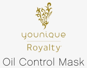 Royalty Oil Control Mask - #ibleedpurple To The Very Gold Cast Y-sister Training #1602464