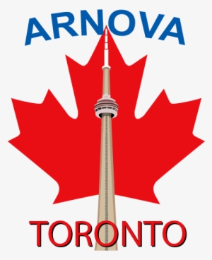 Arnova Conference - Canada Flag With Name #1602485