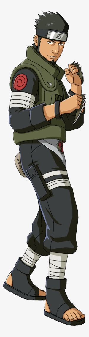 Appearance - Asuma De Naruto #1602513
