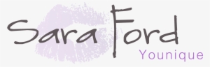 Sara Ford Logo Signature - Signature #1602540