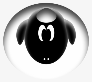 Albino Black Sheep Logo #1602543