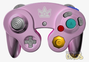 Princess Peach - Rivals Of Aether Controller #1602657