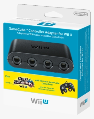 Gamecube Controller Adapter - Wii U Game Cube Adapter #1602969