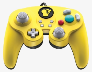 Performance Designed Products Llc - Gamecube Controller Pikachu #1603011
