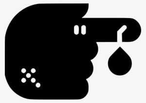 Png File Svg - Finger #1603090