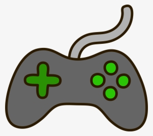 Controller Clipart Abstract - Symbol #1603196