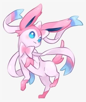 Sylveon - Sylveon Kawaii - Free Transparent PNG Download - PNGkey