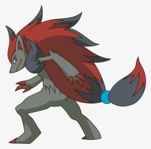 Zoroark - Zoroark Png #1603409