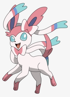 Sylveon - Sylveon Eevee Evolutions #1603430