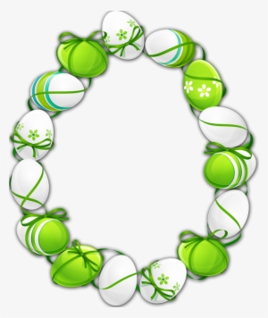 Фото, Автор Bzikolya На Яндекс - Fröhliche Ostern - Ei-kranz/bänder Karte #1603434