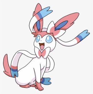 Sylvia - Pokemon Sylveon - Free Transparent PNG Download - PNGkey