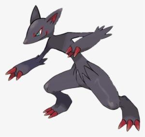 Pokemon Zoroark #1603476