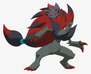 0 Yorum - Zoroark And Zorua #1603479