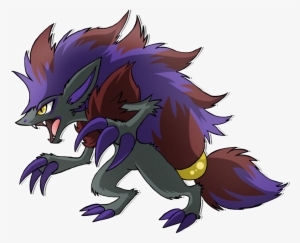 Yo Shiny Zoroark - Pokemon Mega Zoroark Shiny #1603516