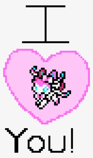 Adorable Sylveon - Sylveon Bead Sprite Lanyard #1603517