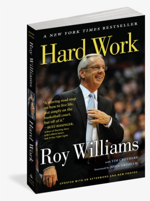 Cover - Hard Work: A Life On And Off #1603518