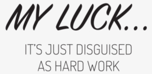 Luck #1603580