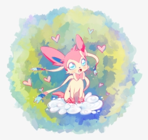 Sylveon - Pokemon Sylveon #1603623